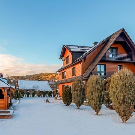 Tylicz W Deche Pokoje I Apartamenty Eksteriør bilde
