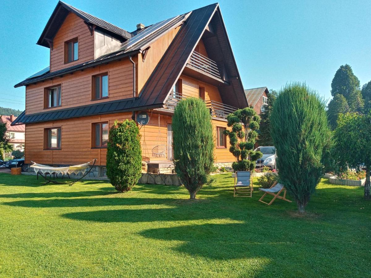 Tylicz W Deche Pokoje I Apartamenty Eksteriør bilde