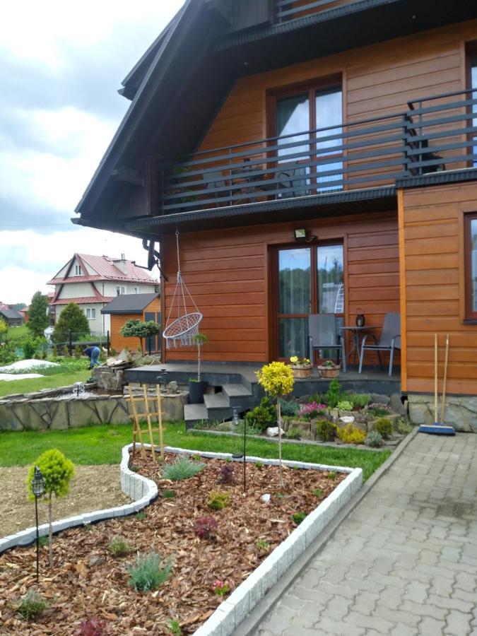 Tylicz W Deche Pokoje I Apartamenty Eksteriør bilde