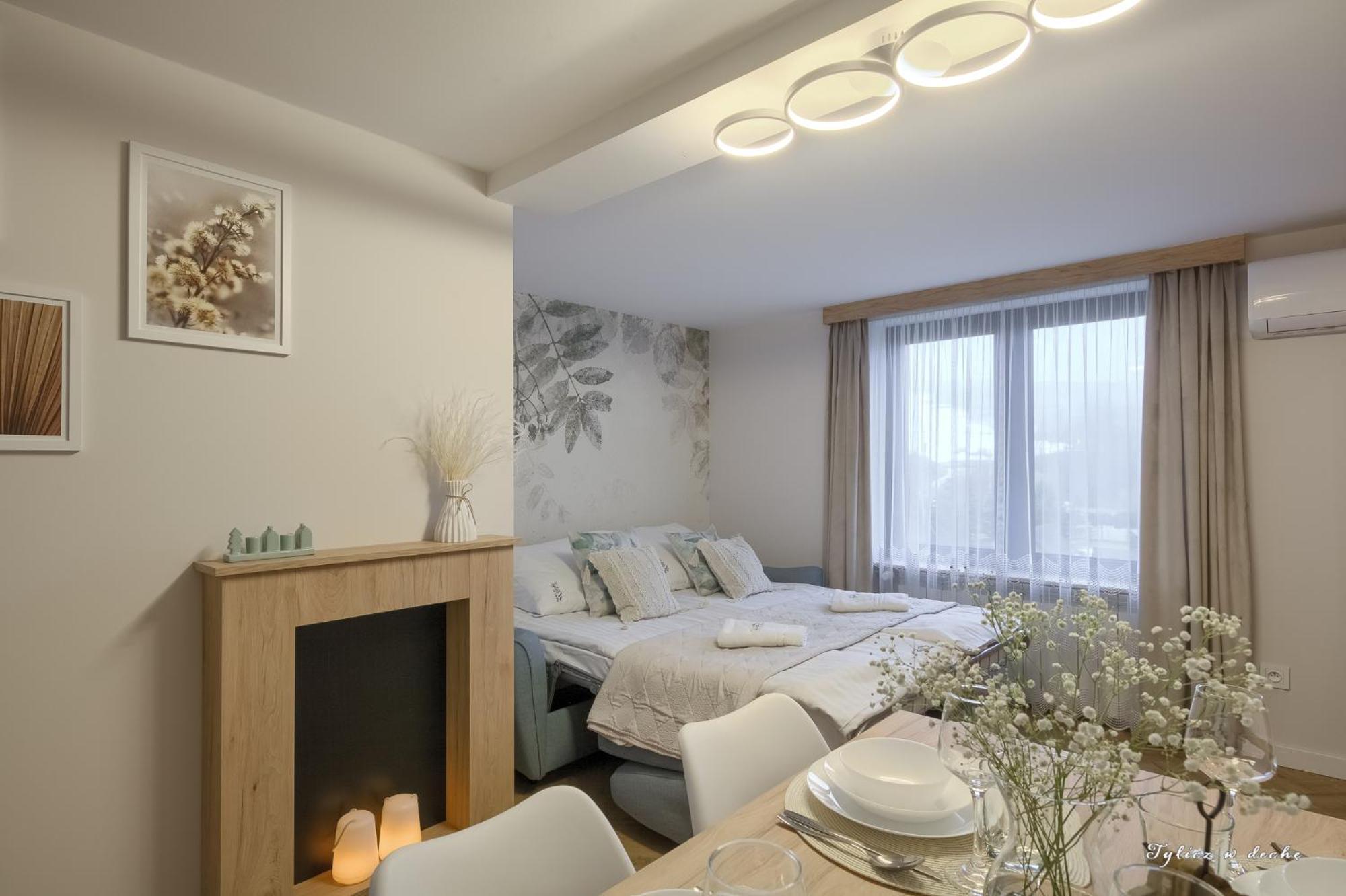 Tylicz W Deche Pokoje I Apartamenty Eksteriør bilde