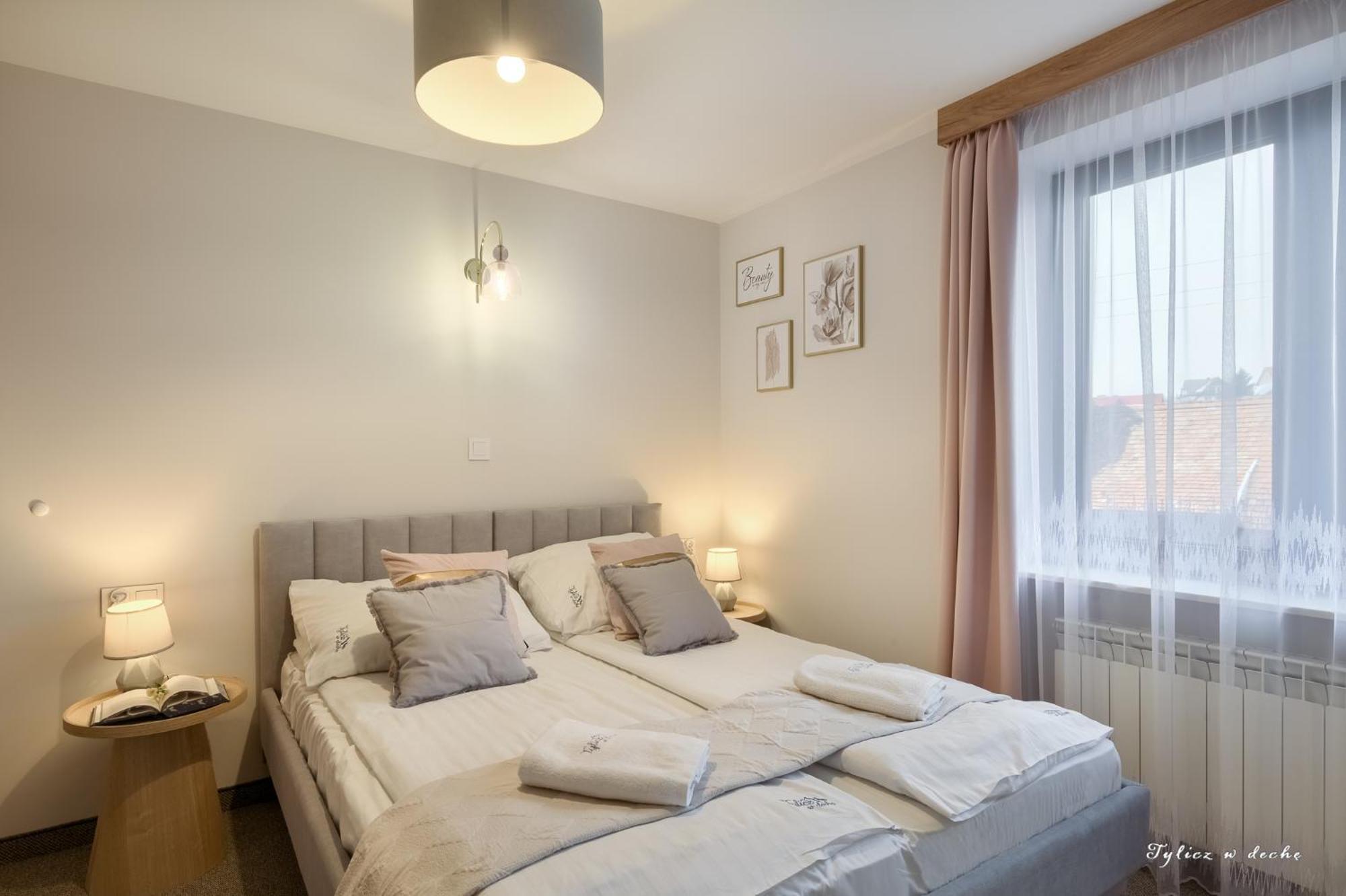 Tylicz W Deche Pokoje I Apartamenty Eksteriør bilde